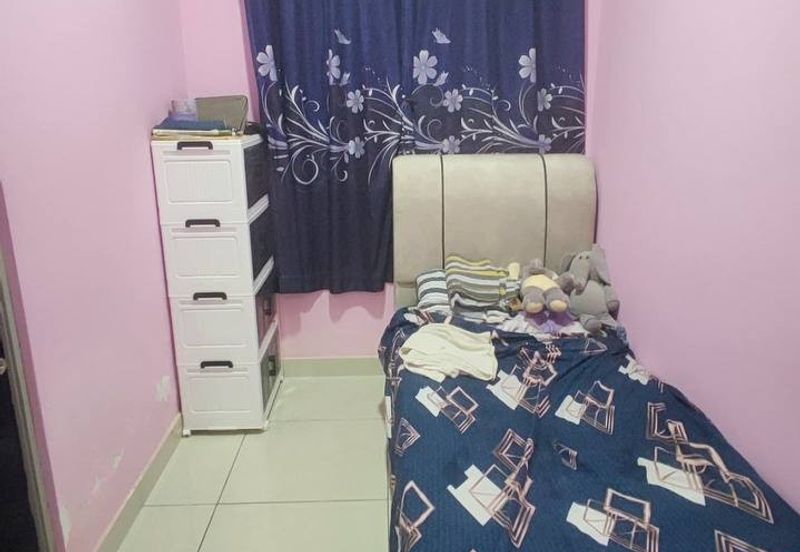 Residensi Masai (Parc Regency)