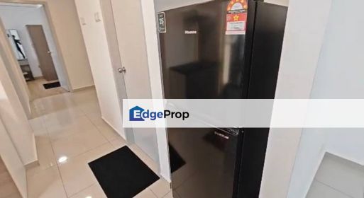 MIDAS APARTMENT @ BANDAR SERI ALAM, MASAI, Johor, Pasir Gudang