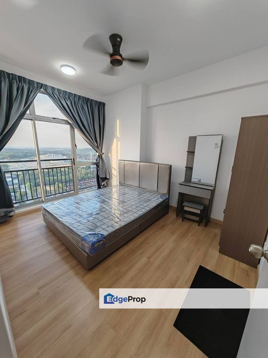 MIDAS APARTMENT @ BANDAR SERI ALAM, MASAI, Johor, Pasir Gudang