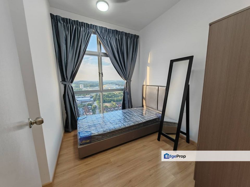 MIDAS APARTMENT @ BANDAR SERI ALAM, MASAI, Johor, Pasir Gudang