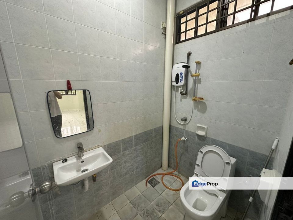 TAMAN RINTING MASAI @ SINGLE STOREY, Johor, Masai