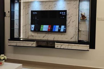 KSL Residence 2 @ Kangkar Tebrau