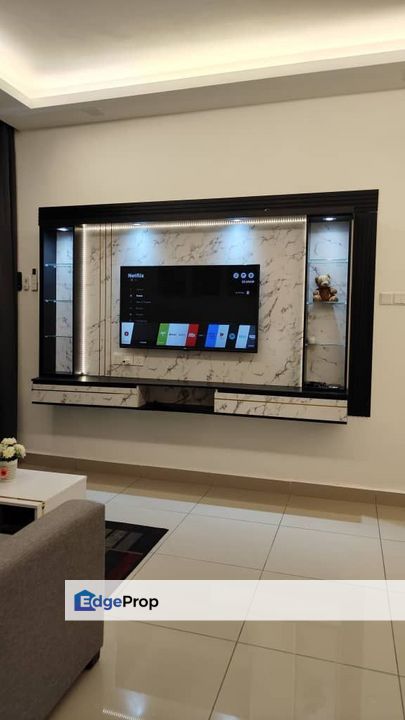 KSL RESIDENCES 2 APARTMENT @ KANGKAR TEBRAU / JOHOR BAHRU, Johor, Johor Bahru