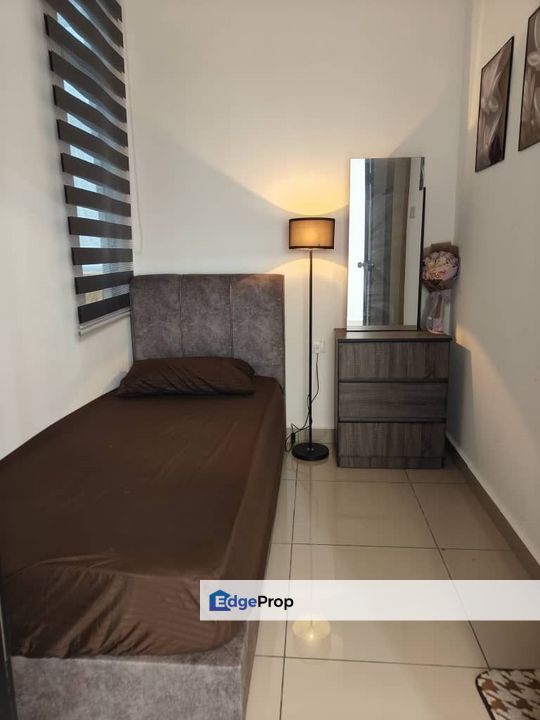 KSL RESIDENCES 2 APARTMENT @ KANGKAR TEBRAU / JOHOR BAHRU, Johor, Johor Bahru