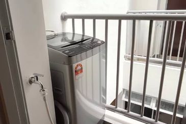 KSL Residence 2 @ Kangkar Tebrau