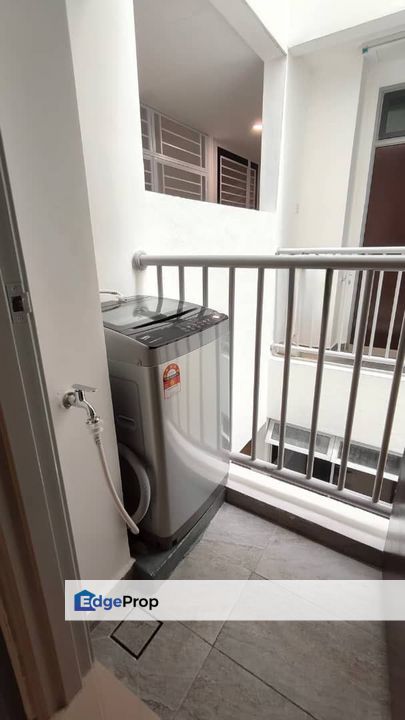 KSL RESIDENCES 2 APARTMENT @ KANGKAR TEBRAU / JOHOR BAHRU, Johor, Johor Bahru