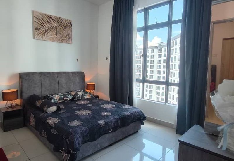 KSL Residence 2 @ Kangkar Tebrau