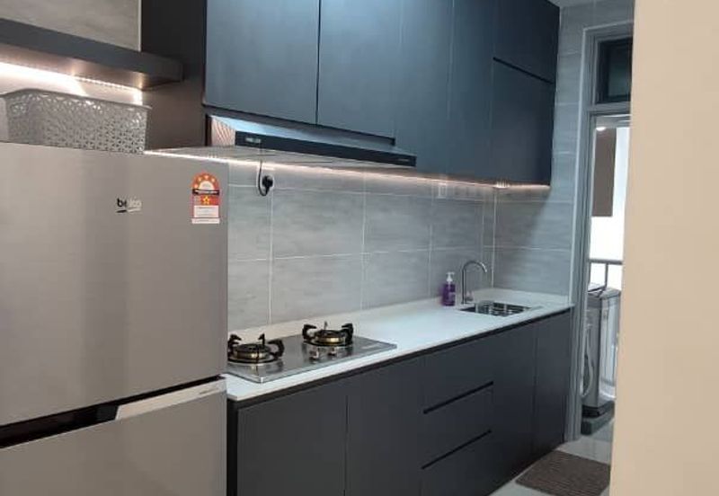 KSL Residence 2 @ Kangkar Tebrau