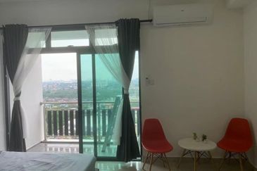 KSL Residence 2 @ Kangkar Tebrau