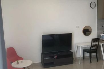 KSL Residence 2 @ Kangkar Tebrau