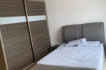 KSL Residence 2 @ Kangkar Tebrau