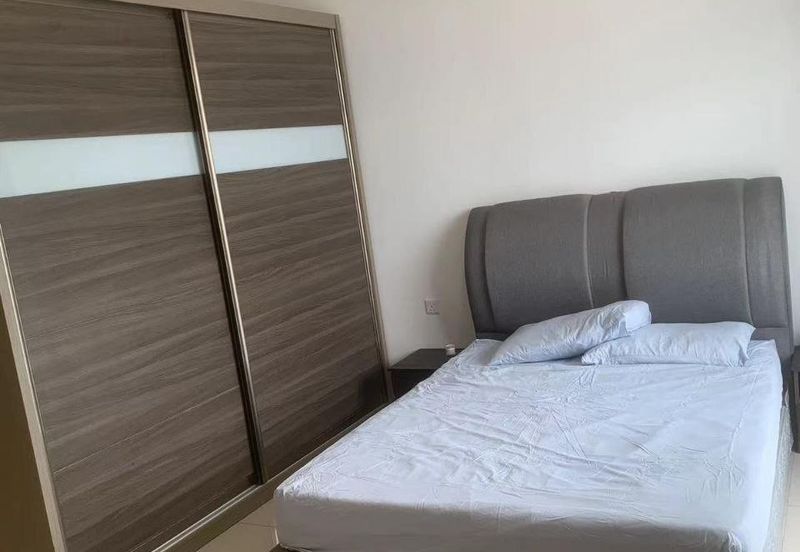 KSL Residence 2 @ Kangkar Tebrau