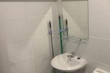 KSL Residence 2 @ Kangkar Tebrau