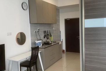 KSL Residence 2 @ Kangkar Tebrau