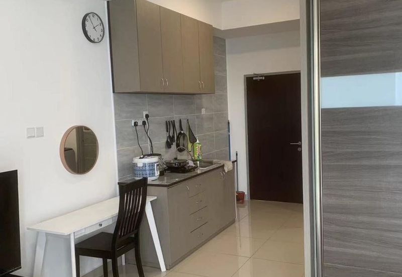 KSL Residence 2 @ Kangkar Tebrau