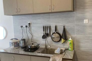 KSL Residence 2 @ Kangkar Tebrau