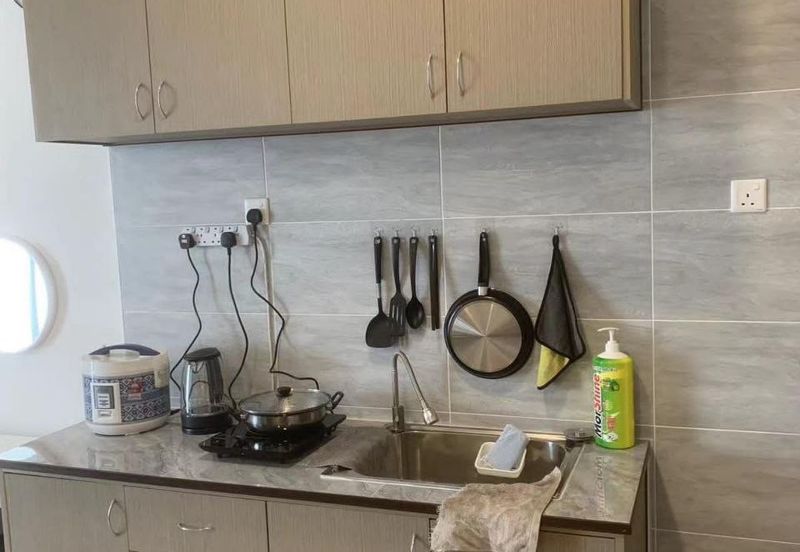 KSL Residence 2 @ Kangkar Tebrau