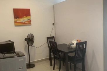 KSL Residence 2 @ Kangkar Tebrau