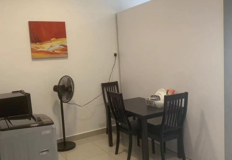 KSL Residence 2 @ Kangkar Tebrau