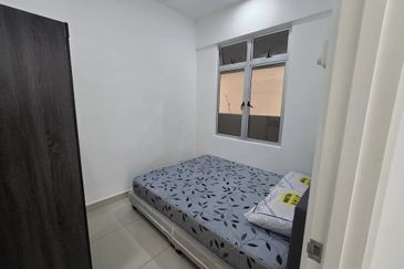 Aliff Heights (Residensi Mutiara Indah)