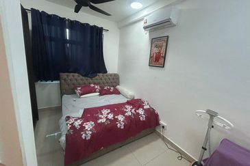 Aliff Heights (Residensi Mutiara Indah)