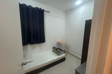 Aliff Heights (Residensi Mutiara Indah)