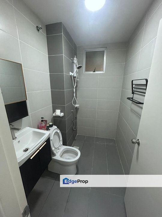 ALIFF HEIGHTS APARTMENT @ TAMPOI , Johor, Johor Bahru