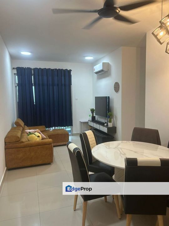 ALIFF HEIGHTS APARTMENT @ TAMPOI , Johor, Johor Bahru