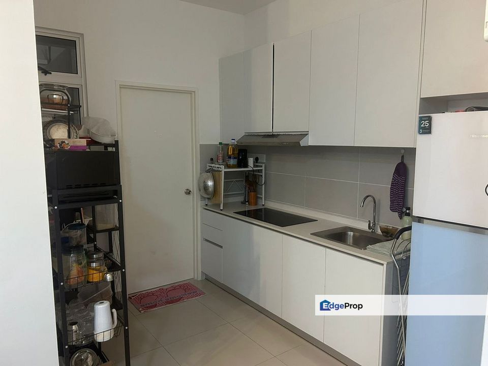 ALIFF HEIGHTS APARTMENT @ TAMPOI , Johor, Johor Bahru