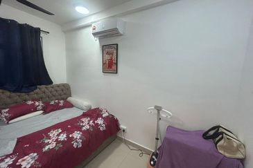 Aliff Heights (Residensi Mutiara Indah)