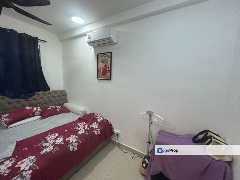 ALIFF HEIGHTS APARTMENT @ TAMPOI , Johor, Johor Bahru