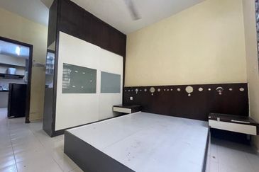 Villa Krystal, Bandar Selesa Jaya
