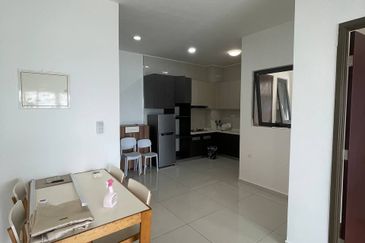 Country Garden @ Danga Bay