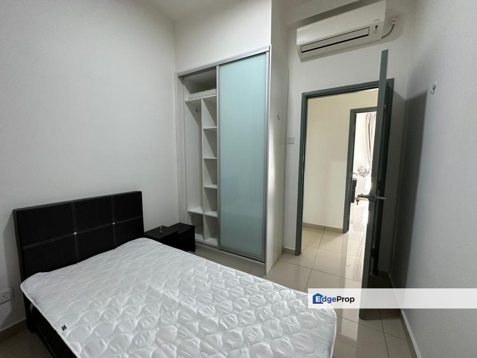 ONE SENTRAL APARTMENT @ GELANG PATAH / ISKANDAR PUTERI / NUSA SENTRAL, Johor, Nusajaya