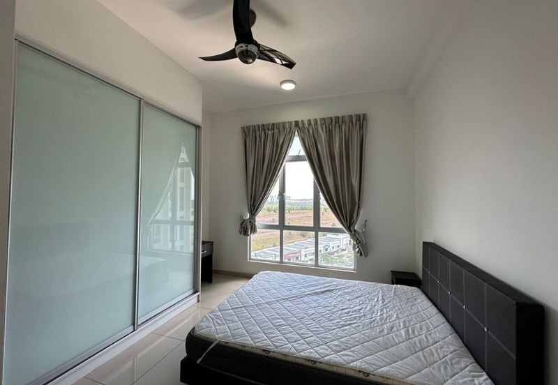 One Sentral Serviced Residence