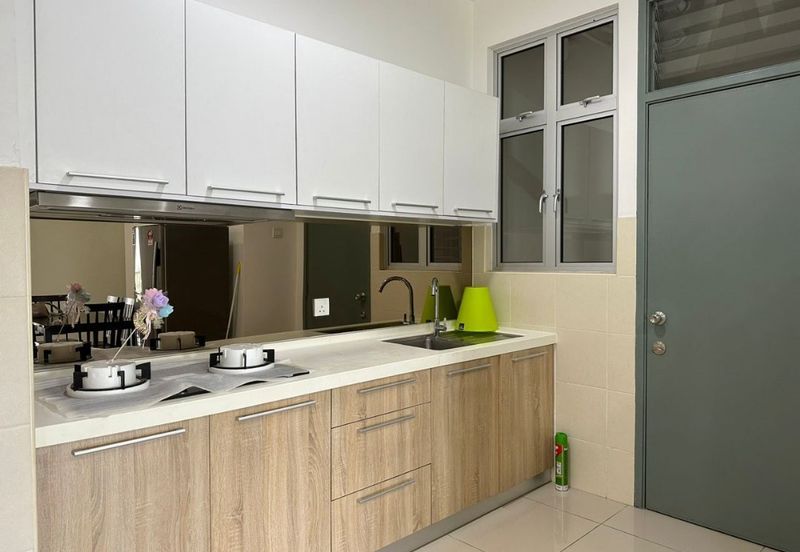 One Sentral Serviced Residence