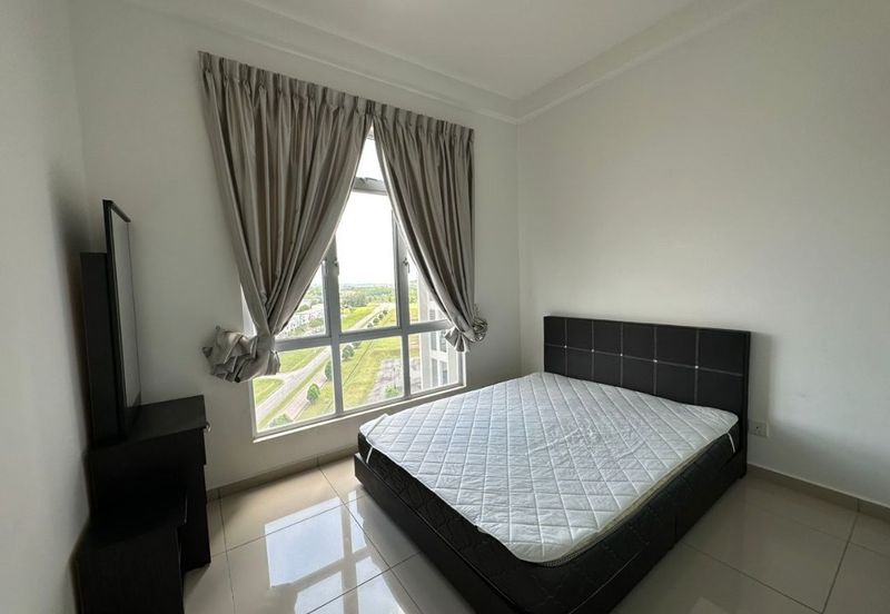 One Sentral Serviced Residence