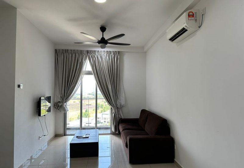 One Sentral Serviced Residence