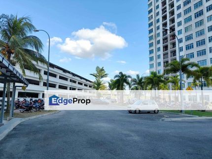 EASTBAY LUXURY APARTMENT @ MEGAH RIA / KOTA PUTERI / MASAI, Johor, Masai