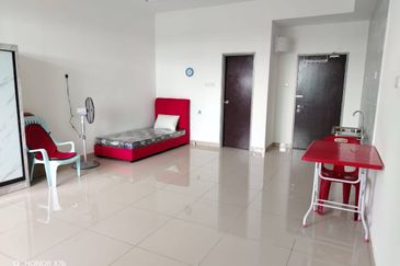 KSL Residence 2 @ Kangkar Tebrau