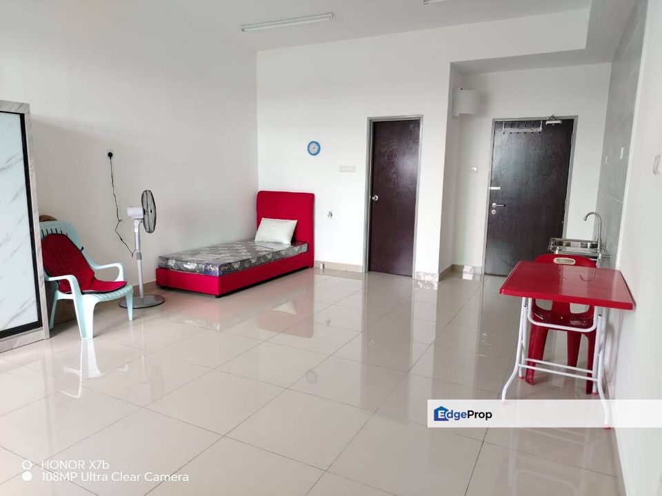 KSL RESIDENCES 2 KANGKAR TEBRAU APARTMENT, Johor, Johor Bahru