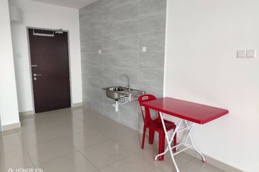 KSL Residence 2 @ Kangkar Tebrau