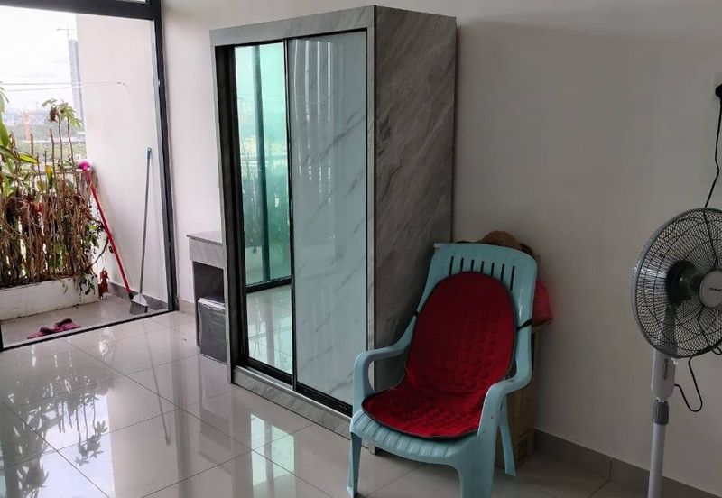 KSL Residence 2 @ Kangkar Tebrau