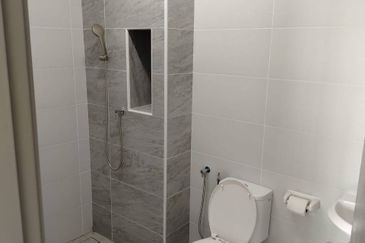 KSL Residence 2 @ Kangkar Tebrau