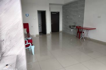 KSL Residence 2 @ Kangkar Tebrau