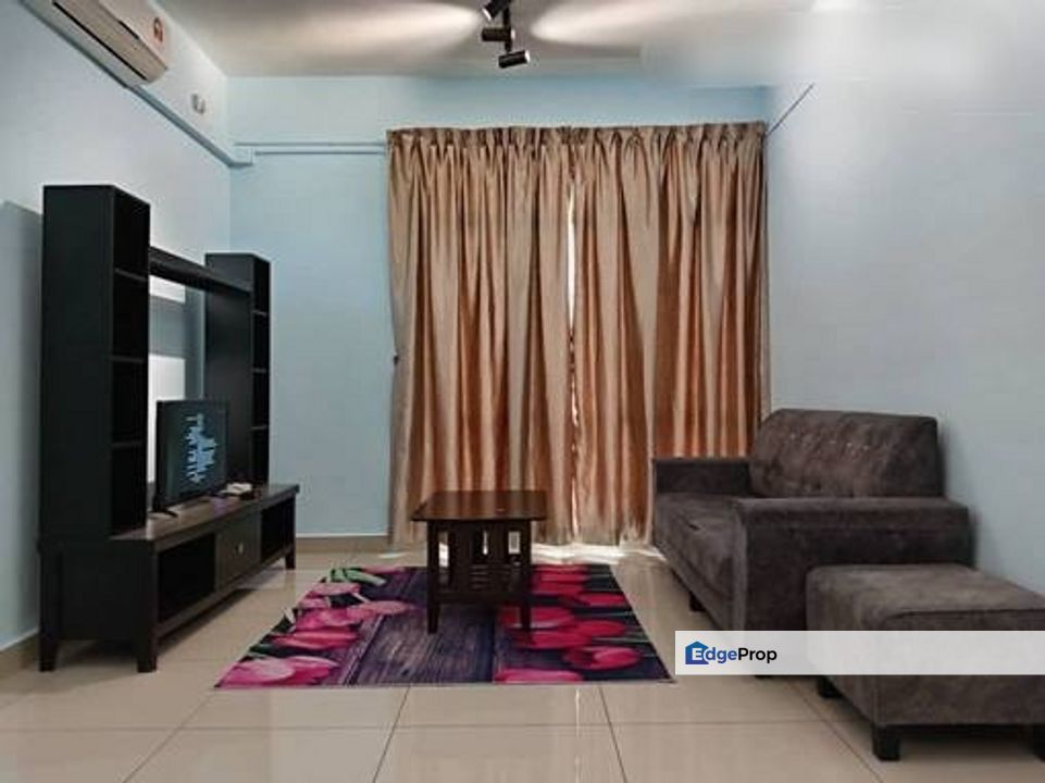 ARC AUSTIN HILL APARTMENT @ TAMAN DAYA, Johor, Johor Bahru