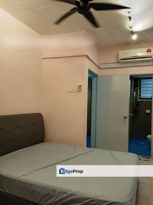 ARC AUSTIN HILL APARTMENT @ TAMAN DAYA, Johor, Johor Bahru