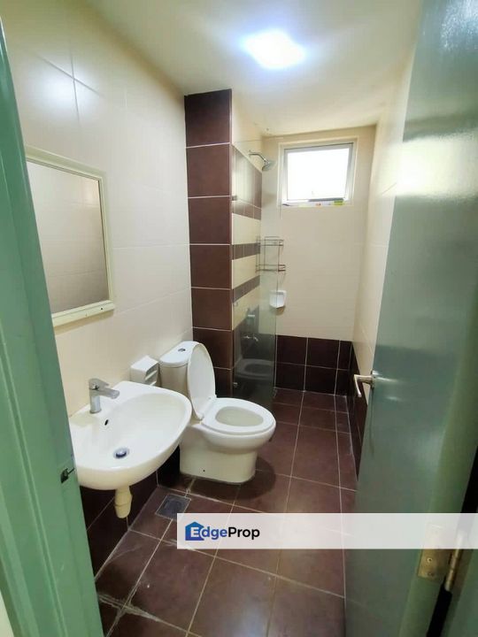 ONE SENTRAL SERVICED RESIDENCE APARTMENT @ ISKANDAR PUTERI / NUSA SENTRAL, Johor, Nusajaya