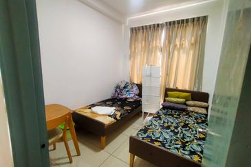 One Sentral Serviced Residence
