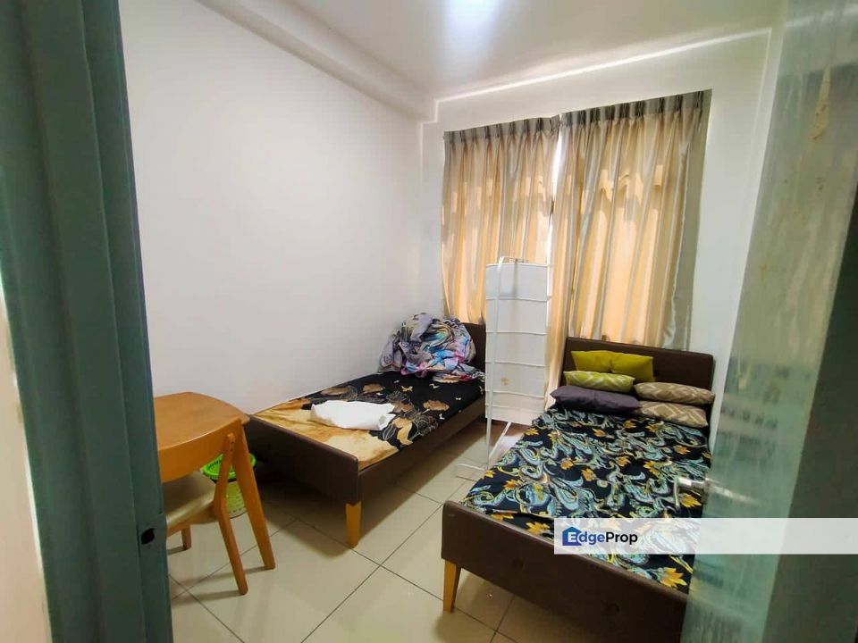 ONE SENTRAL SERVICED RESIDENCE APARTMENT @ ISKANDAR PUTERI / NUSA SENTRAL, Johor, Nusajaya